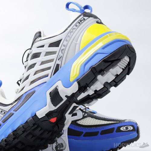 Salomon ACS Pro Lapis Blue Buttercup Yellow (Premium Plus Batch)