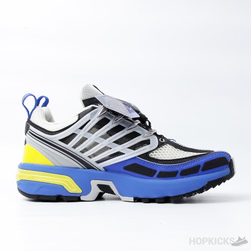 Salomon ACS Pro Lapis Blue Buttercup Yellow (Premium Plus Batch)