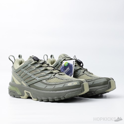 Salomon ACS Pro Advanced Olive Green (Premium Plus Batch)