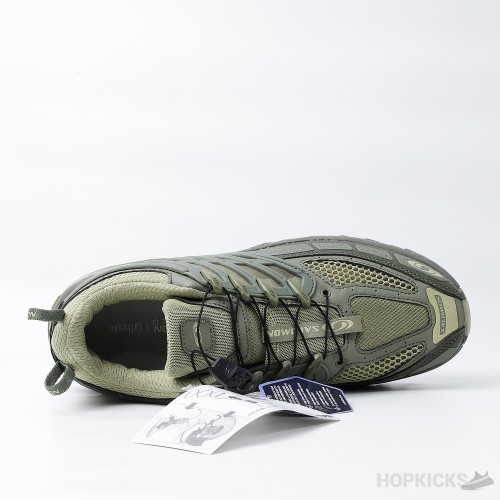 Salomon ACS Pro Advanced Olive Green (Premium Plus Batch)