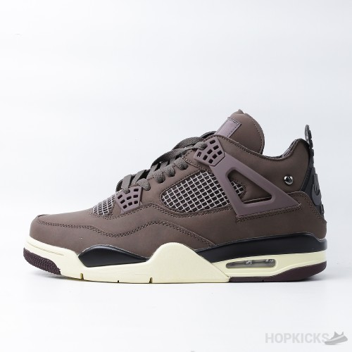 Air Jordan 4 Retro A Ma Maniére Violet Ore (Premium Plus Batch)