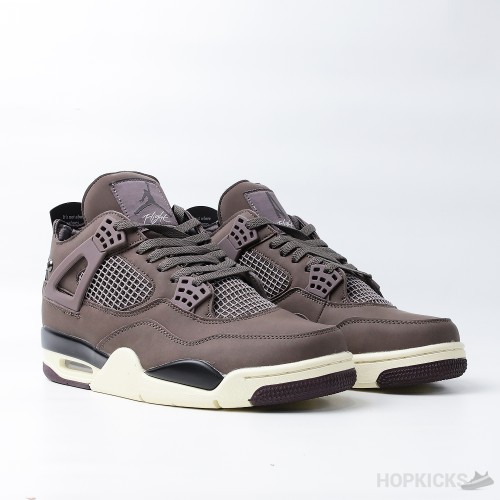 Air Jordan 4 Retro A Ma Maniére Violet Ore (Premium Plus Batch)