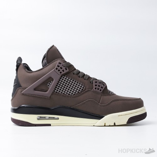 Air Jordan 4 Retro A Ma Maniére Violet Ore (Premium Plus Batch)