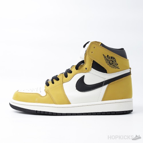 Air Jordan 1 Retro High Rookie of the Year (Premium Plus Batch)