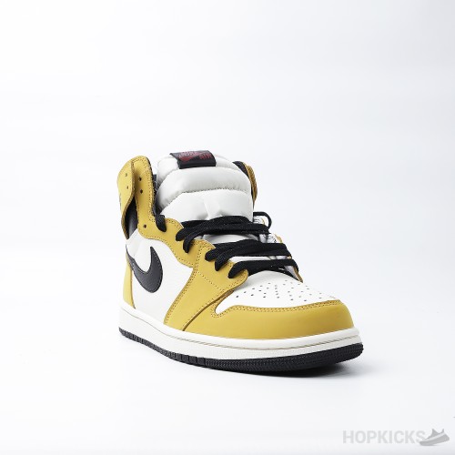 Air Jordan 1 Retro High Rookie of the Year (Premium Plus Batch)