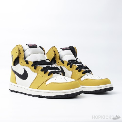 Air Jordan 1 Retro High Rookie of the Year (Premium Plus Batch)