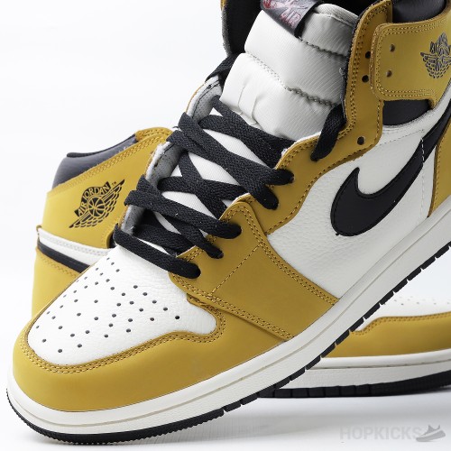 Air Jordan 1 Retro High Rookie of the Year (Premium Plus Batch)