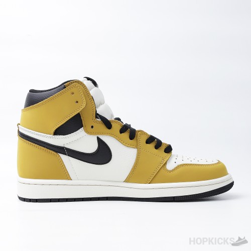 Air Jordan 1 Retro High Rookie of the Year (Premium Plus Batch)