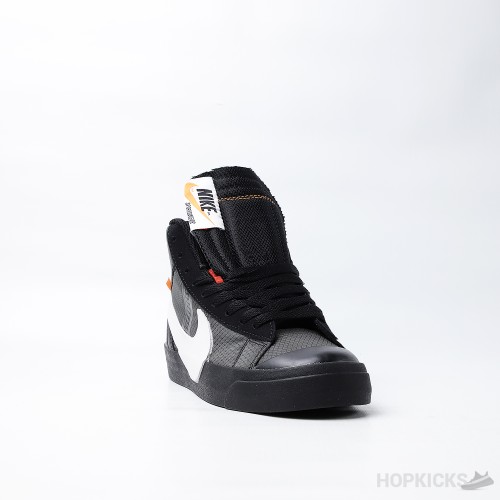 Nike Blazer Mid Green (Off-White) Grim Reaper