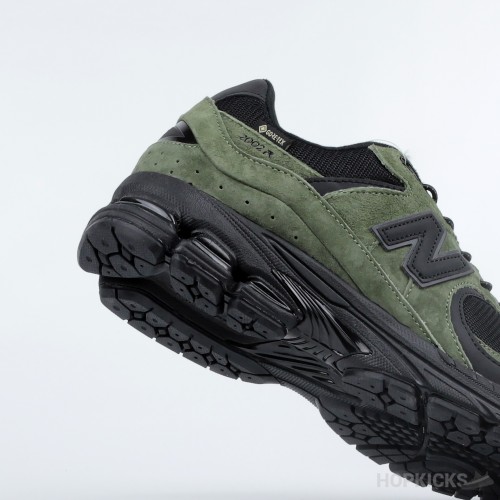 New Balance JJJJound x 2002R Gore-Tex Pine (Premium Batch)