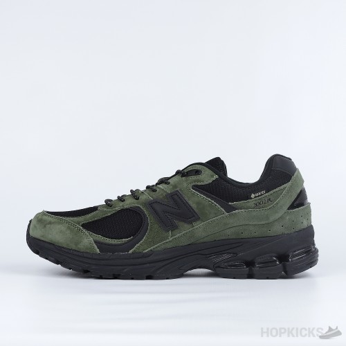 New Balance JJJJound x 2002R Gore-Tex Pine (Premium Batch)