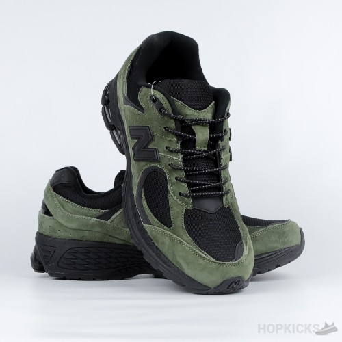 New Balance JJJJound x 2002R Gore-Tex Pine (Premium Batch)