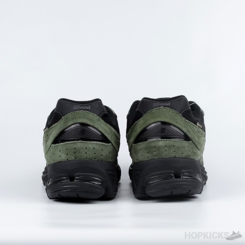 New Balance JJJJound x 2002R Gore-Tex Pine (Premium Batch)