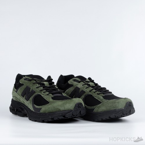 New Balance JJJJound x 2002R Gore-Tex Pine (Premium Batch)