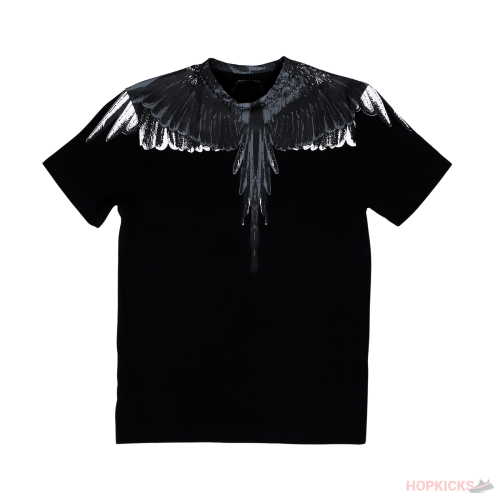 Marcelo Burlon ICON Black Tee