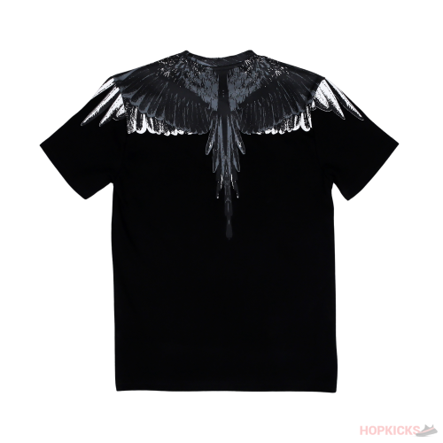 Marcelo Burlon ICON Black Tee
