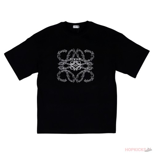 LOEWE Black Tee