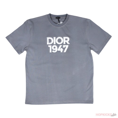 Dior 1947 Grey Tee