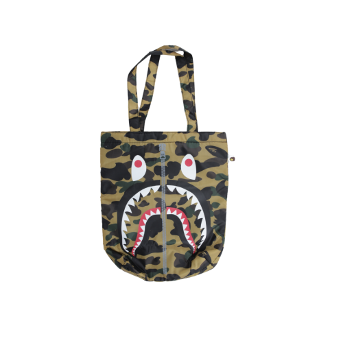 Bape Camo Bag