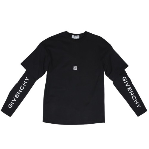 Givenchy Double Layer T-Shirt