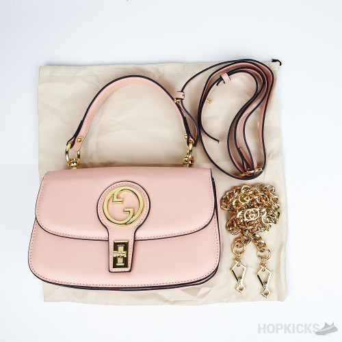 Gucci Mini Blondie Shoulder Bag
