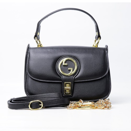Gucci Blondie Small Top Handle Bag (Dot Perfect)