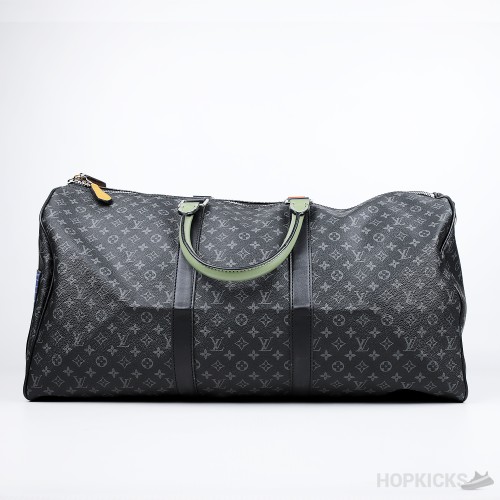 Lv Hand-Carry Black Bag