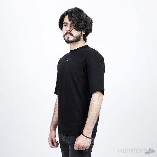 Off-White Digital Headphones Arrow Print T-Shirt