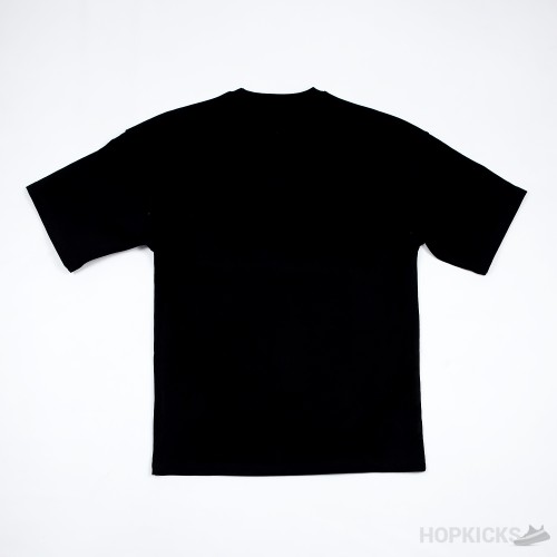 ICON Dsquared 2 Black Tee