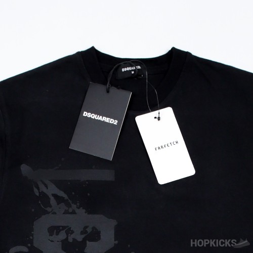 Icon DSQUARED2 Grey Tee