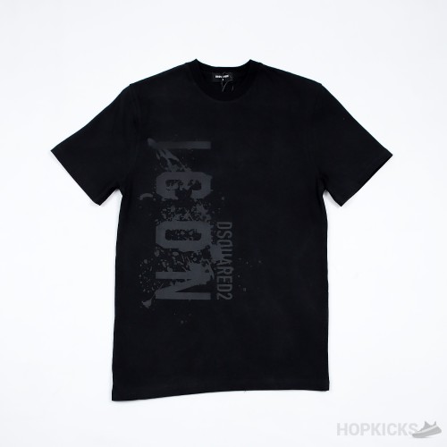 Icon DSQUARED2 Grey Tee
