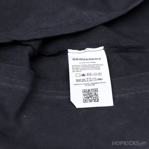 Icon DSQUARED2 Grey Tee