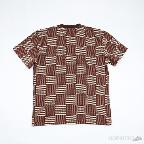 Louis Vuitton Damier Tee