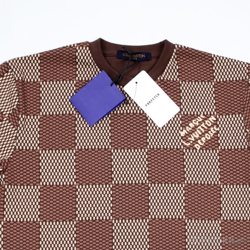 Louis Vuitton Damier Tee