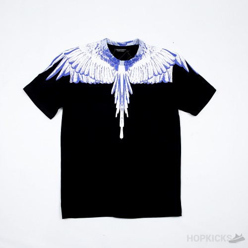 Marcelo Burlon Black Tee