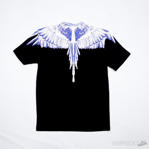 Marcelo Burlon Black Tee