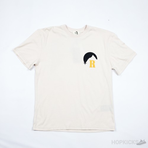 Rhude Moonlight Vintage T-Shirt White