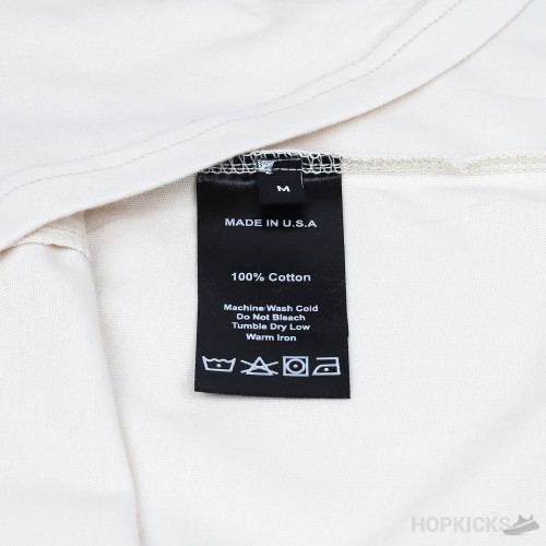Rhude Moonlight Vintage T-Shirt White