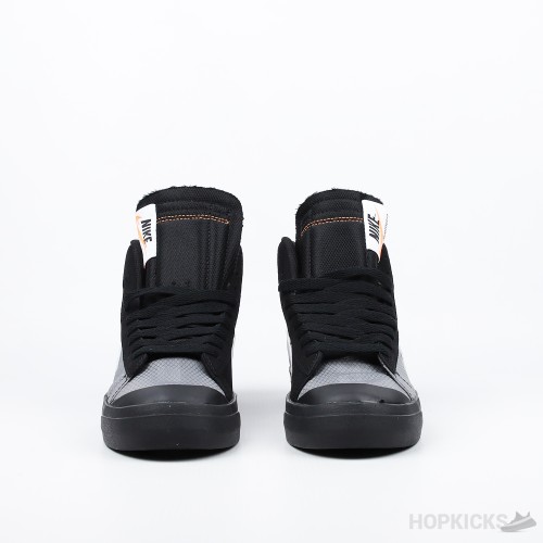 Nike x Off-White Blazer Mid Grim Reaper (Premium Batch) (Front Toe Minor Defect)
