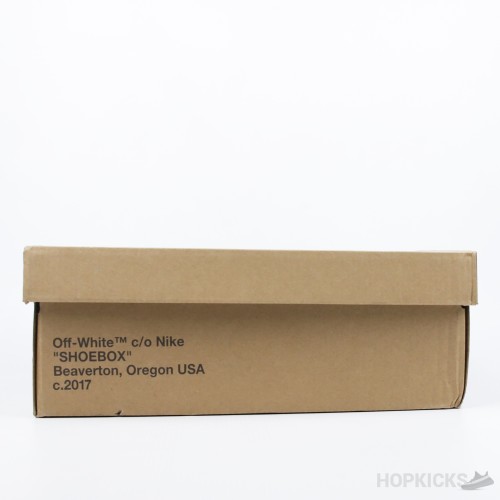 Nike x Off-White Blazer Mid Grim Reaper (Premium Batch) (Front Toe Minor Defect)