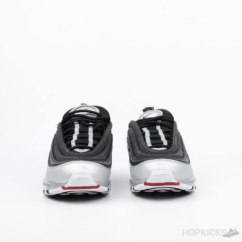 Air Max 97 Silver Black (Premium Batch) (Slight Stains)