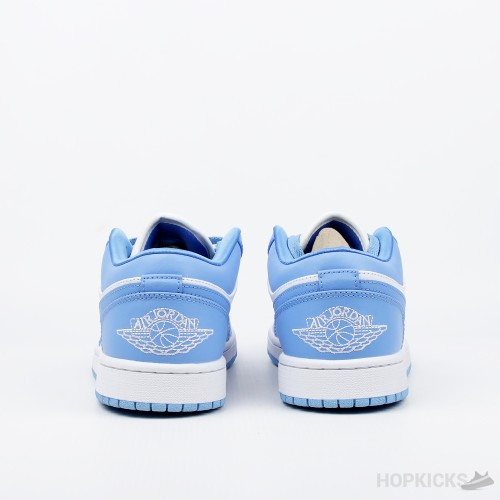 Air Jordan 1 Low UNC (Premium Plus Batch) (Slightly Damage From Front)