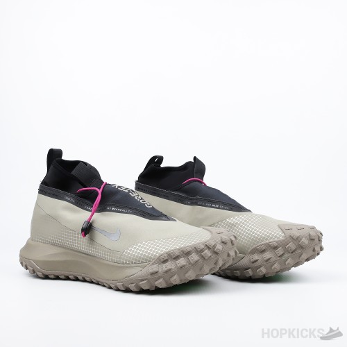 Nike ACG Gore-Tex Mountain Fly 'Khaki' (Premium Plus Batch) (Slightly Un-Stitched)