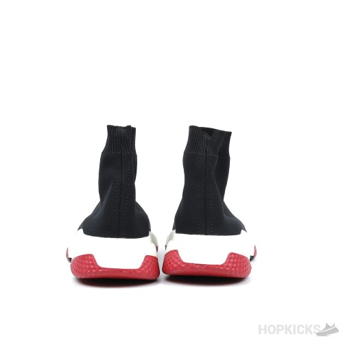 Balenciaga Speed Runner Black Red (Premium Quality) (Sole Color Is Rough) Balenciaga Speed Runner Black Red (Premium Quality) (Sole Color Is Rough)