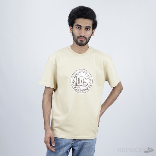 D&G Coin Print T-Shirt
