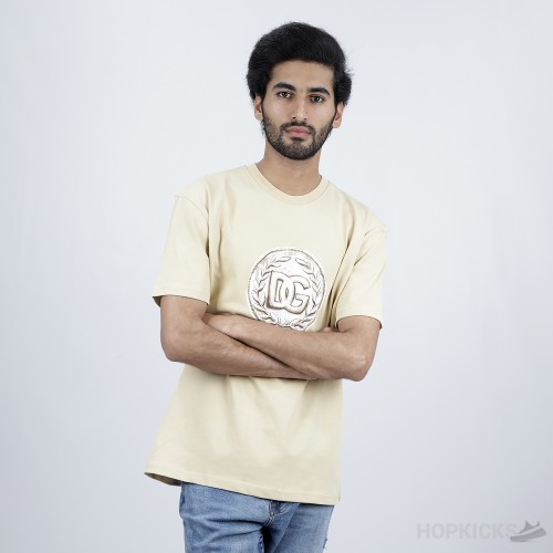 D&G Coin Print T-Shirt