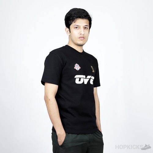 OVO Toronto FC Black T-Shirt