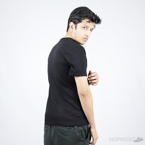 Prada Logo Black T-Shirt