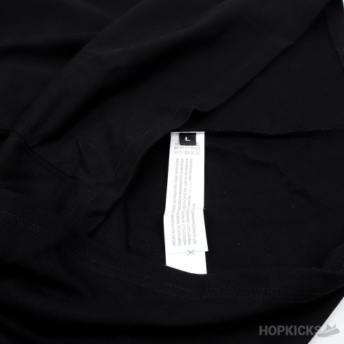 Prada Logo Black T-Shirt