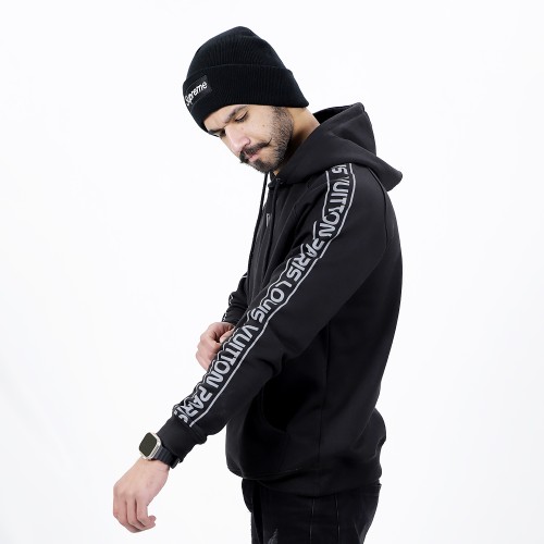Louis Vuitton Reflective Sleeves Gravity Hoodie